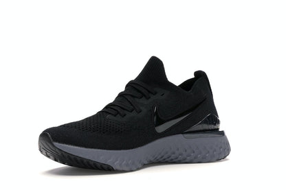 Nike Epic React Flyknit 2 Black Anthracite (Women's)