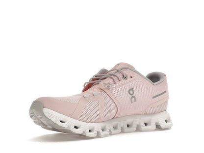 On Running Cloud 5 Shell White (Women's)