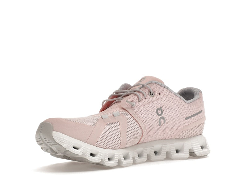 On Running Cloud 5 Shell White (Women's)