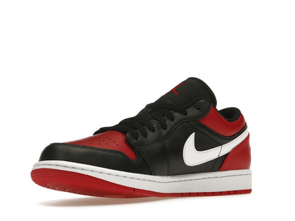 Jordan 1 Low Alternate Bred Toe
