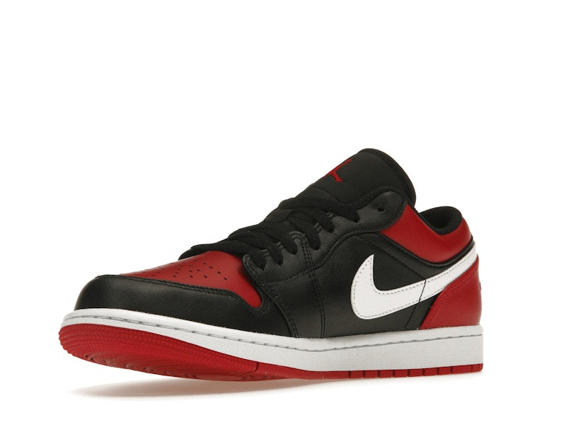 Jordan 1 Low Alternate Bred Toe