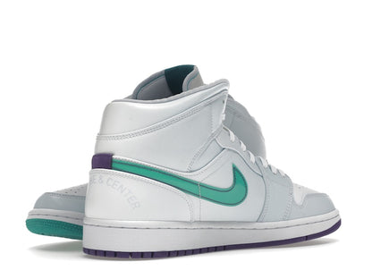 Jordan 1 Mid Pregame Pack Mindfulness Luka Doncic