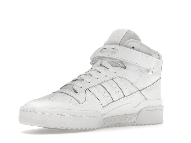 adidas Forum Mid Triple White