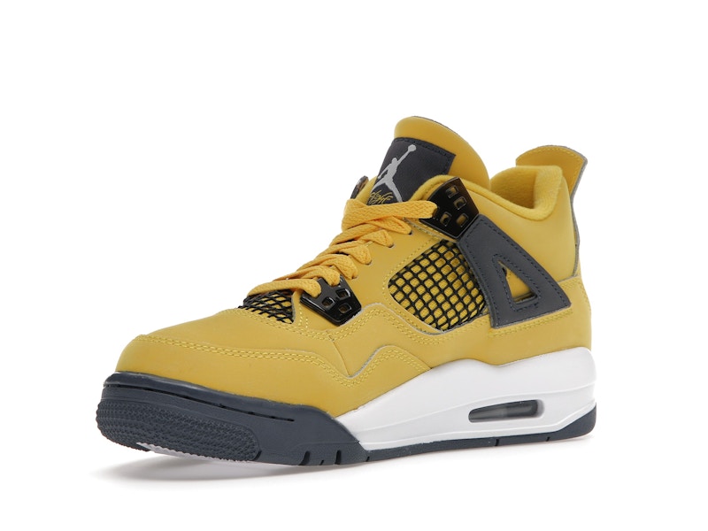 Jordan 4 Retro Lightning (2021) (GS)