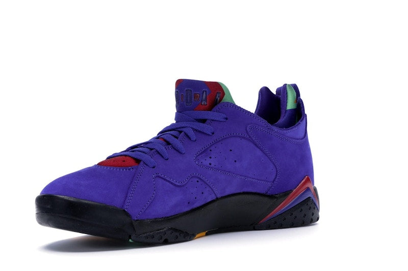 Jordan 7 Retro Low Bright Concord