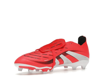 adidas Predator League Fold-Over Tongue FG/MG Pure Victory Pack