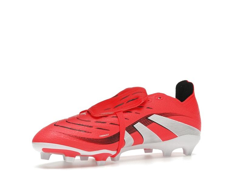 adidas Predator League Fold-Over Tongue FG/MG Pure Victory Pack
