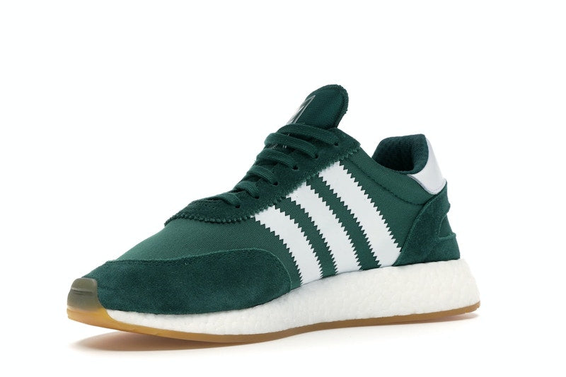 adidas Iniki Runner Green White Gum