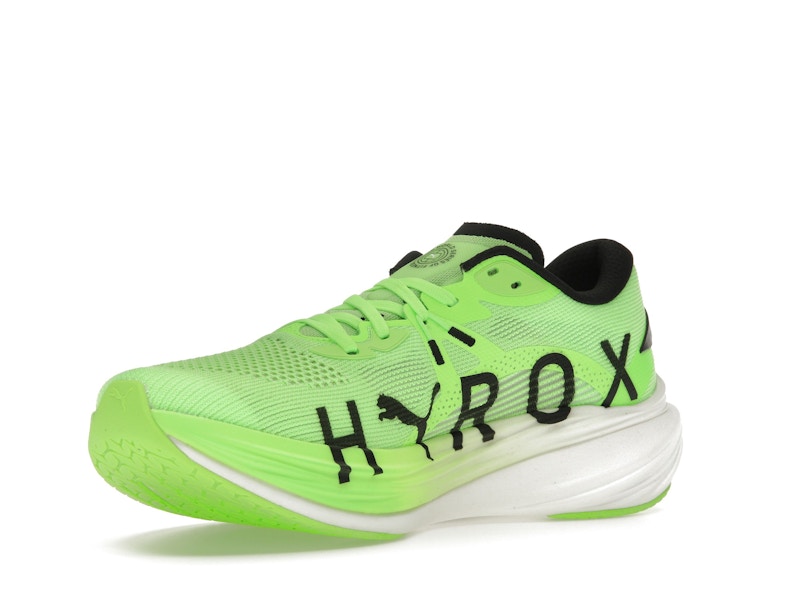 Puma Deviate Nitro 3 HYROX Green Glare