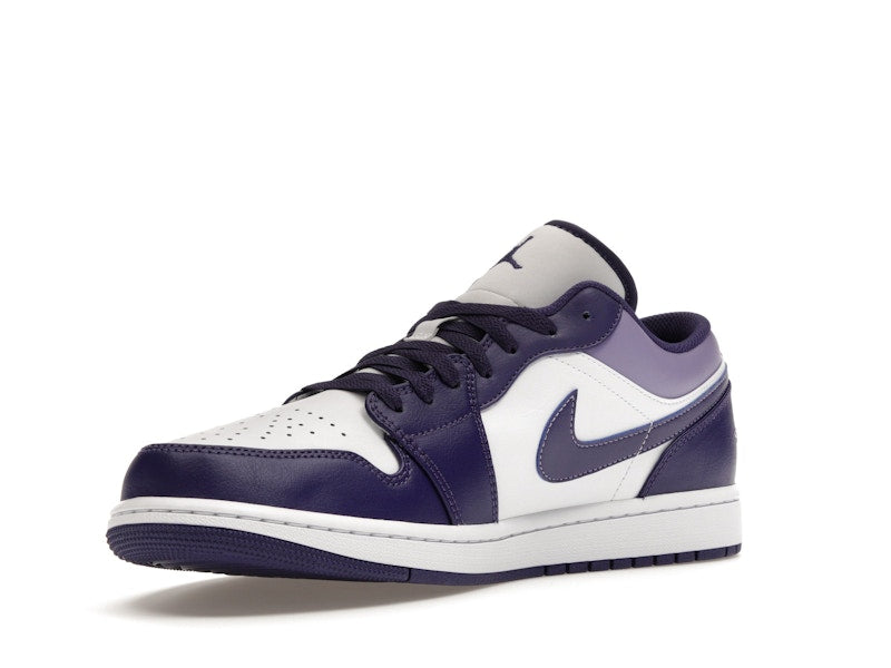 Jordan 1 Low Sky J Purple