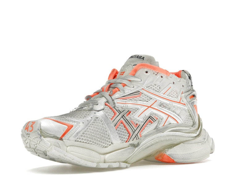 Balenciaga Runner Trainer Fluo Orange