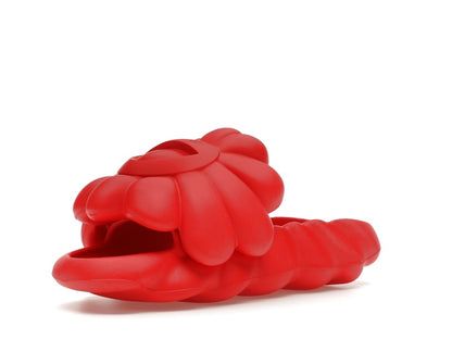 Takashi Murakami Ohana Full-Bloom Slide Tigerlilly