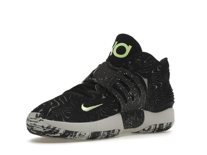 Nike KD 14 Black Lime Glow
