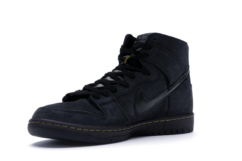 Nike SB Dunk High Deconstructed Doc Martens