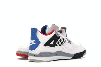 Jordan 4 Retro What The (PS)