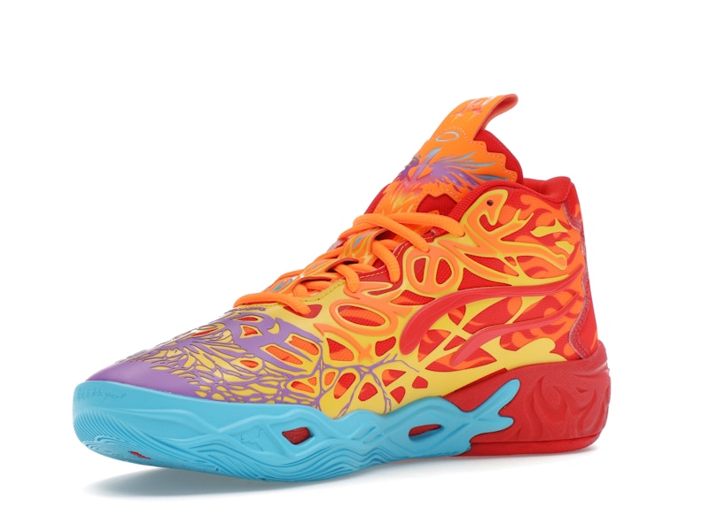 Puma LaMelo Ball MB.04 Phoenix