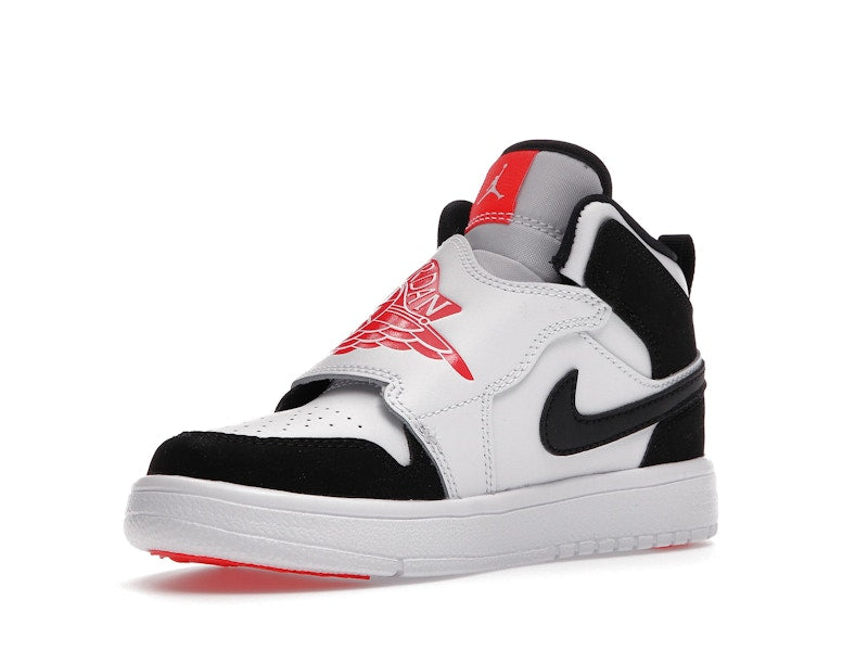 Sky Jordan 1 White Infrared 23 (PS)