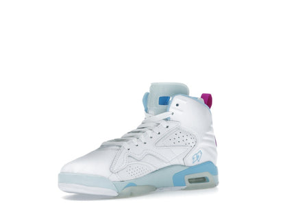 Jordan MVP White Glacier Blue (GS)