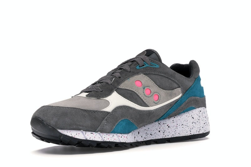 Saucony Shadow 6000 Offspring Running Since 96 Grey