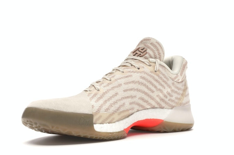 adidas Harden Vol. 1 Ash Pearl