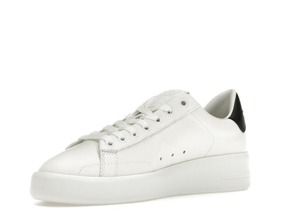 Golden Goose Purestar White Black (Women's)