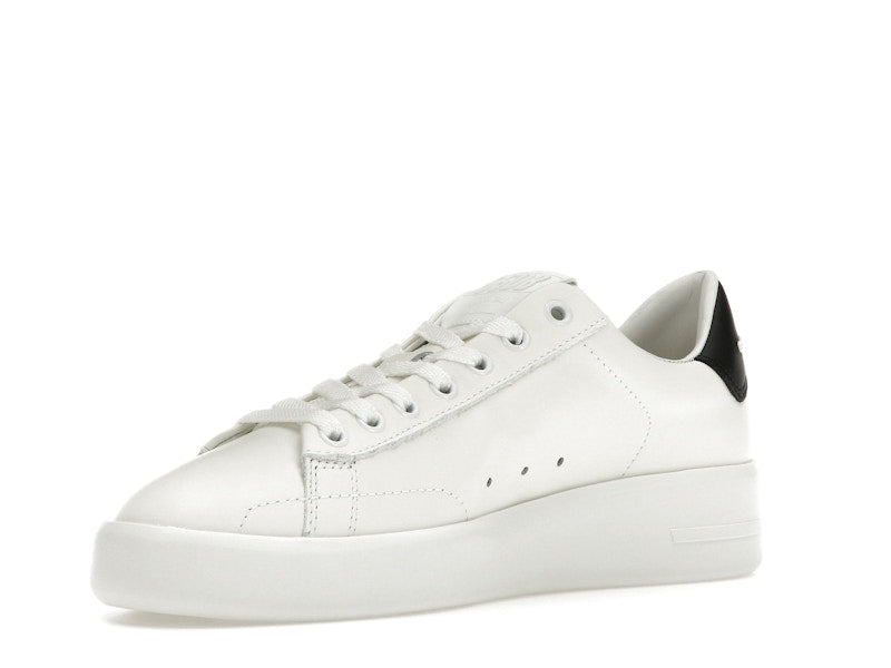 Golden Goose Purestar White Black (Women's)