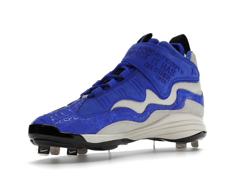 Nike Griffey 1 Cleat Jackie Robinson Day