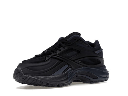 Reebok Premier Road Modern Black Vector Navy