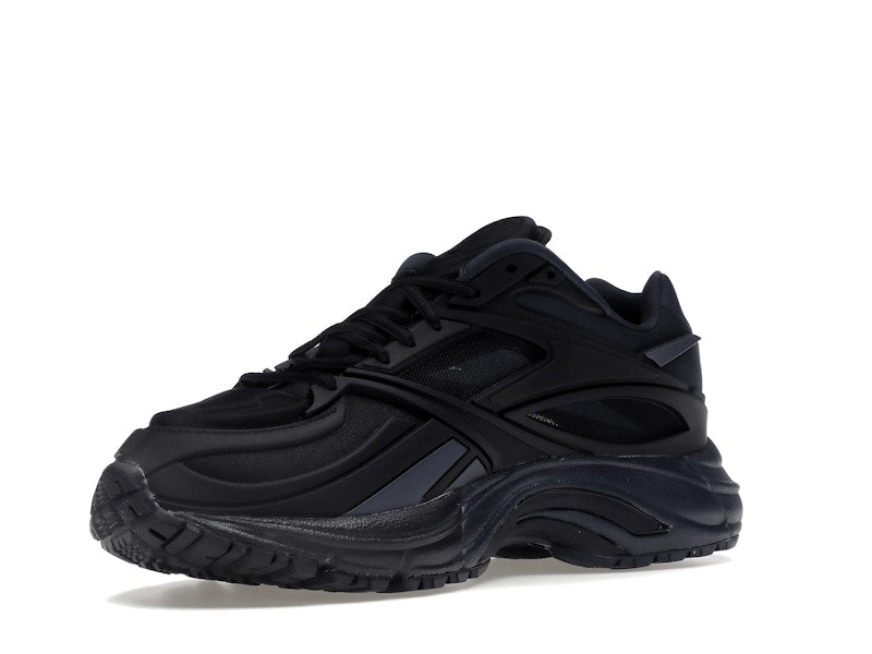 Reebok Premier Road Modern Black Vector Navy