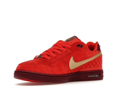 Nike SB Zoom Air Paul Rodriguez 1 Habanero Red All-Star
