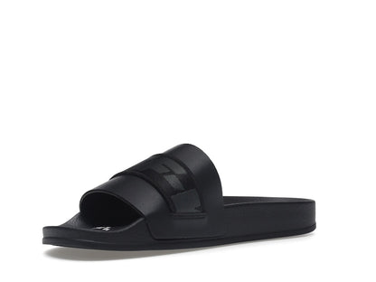 OFF-WHITE Industrial Slides Black Black