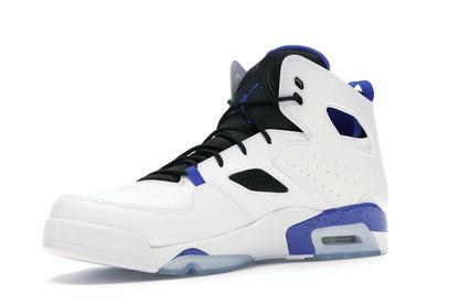 Jordan Flightclub 91 White Hyper Royal Black