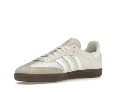 adidas Samba OG Off White Wonder Alumina (Women's)