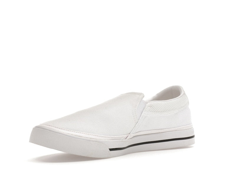 Nike Court Legacy Slip White