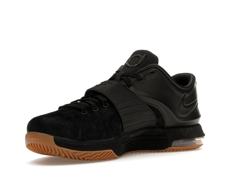 Nike KD 7 EXT Black Suede