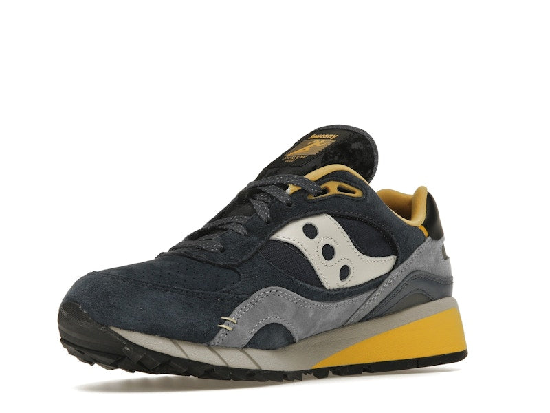 Saucony Shadow 6000 Navy Yellow
