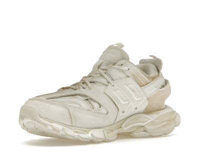 Balenciaga Track Worn Out In White