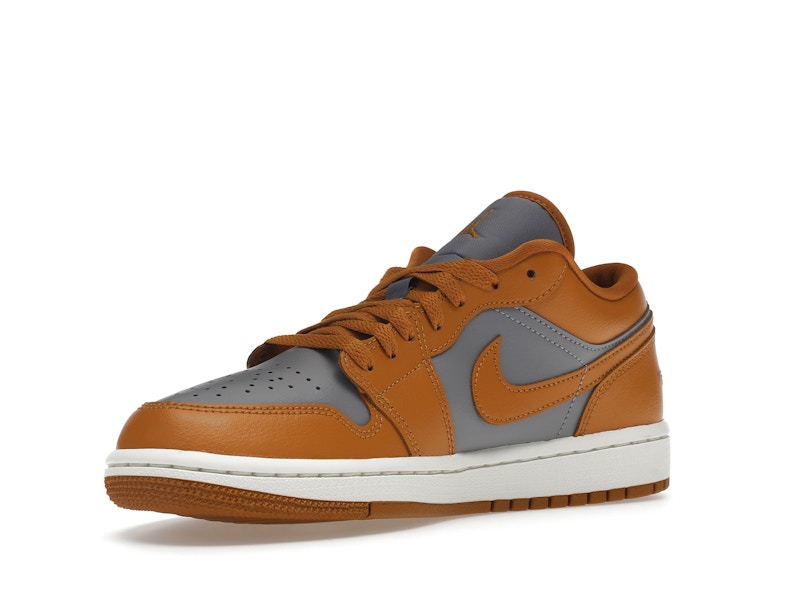 Air Jordan 1 Low Cement Grey Chutney (Women's)