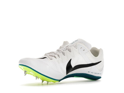Nike Zoom Rival Sprint White Bright Spruce Vapor Green Black