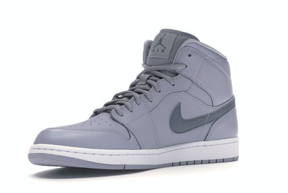 Jordan 1 Retro Mid Wolf Grey Cool Grey
