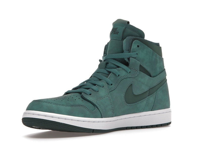 Jordan 1 High Zoom Air CMFT Emerald Green (Women's)