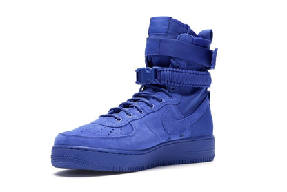 Nike SF Air Force 1 High Game Royal