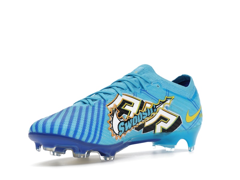Nike Zoom Mercurial Vapor 15 Elite KM FG Mbappe Motivation Pack