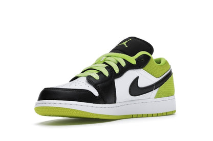 Jordan 1 Low Black Cyber (GS)