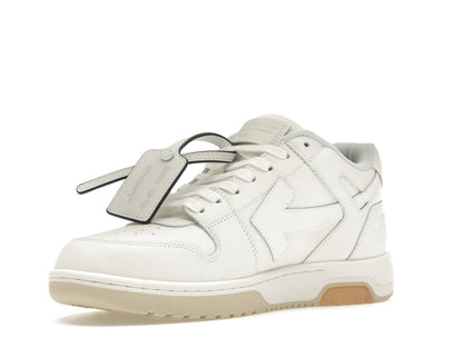 Off-White Out Of Office ''For Walking'' White Black