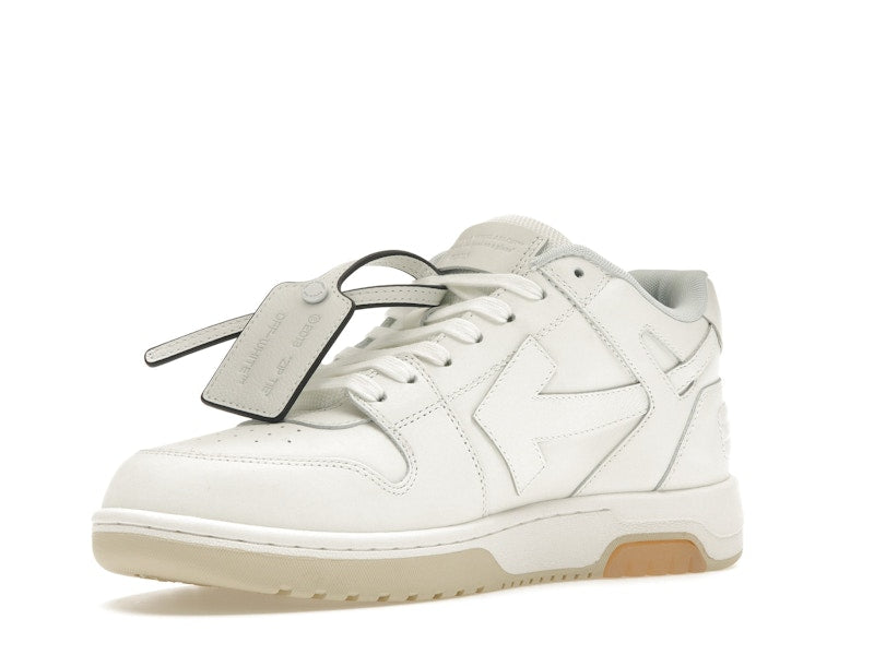 Off-White Out Of Office ''For Walking'' White Black