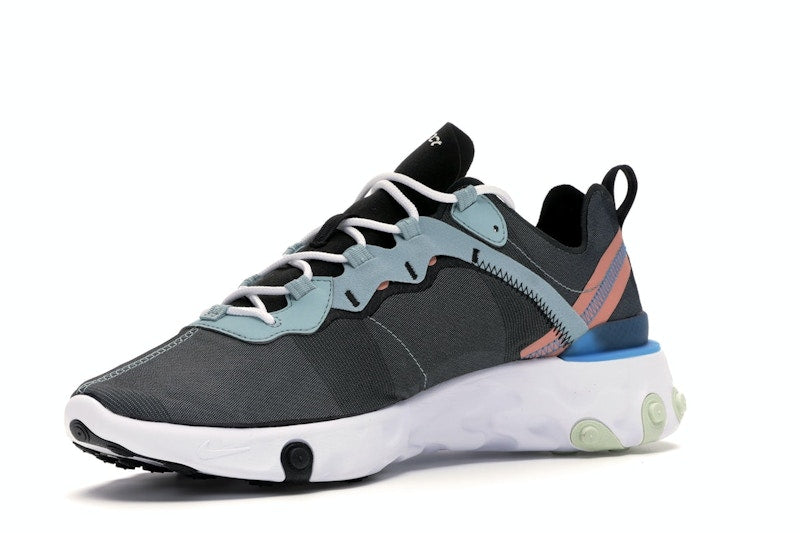 Nike React Element 55 Ocean Cube