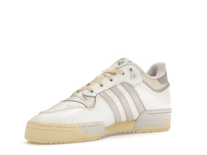 adidas Rivalry Low 86 Core White Grey