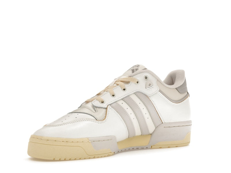 adidas Rivalry Low 86 Core White Grey