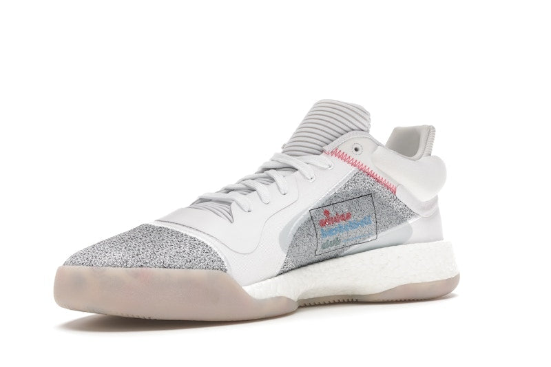 adidas Marquee Boost Low Footwear White